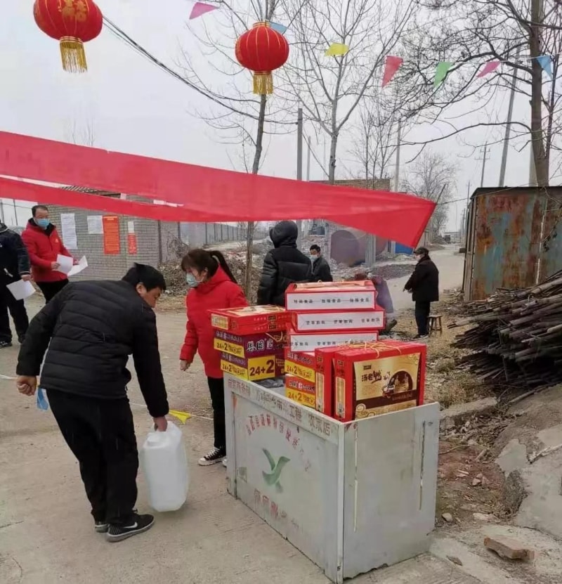 抗擊疫情，我們在行動！