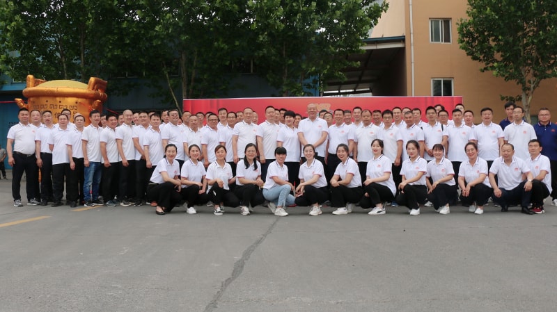 喜報|熱烈祝賀河南旭百瑞修武分公司開業(yè)大吉！